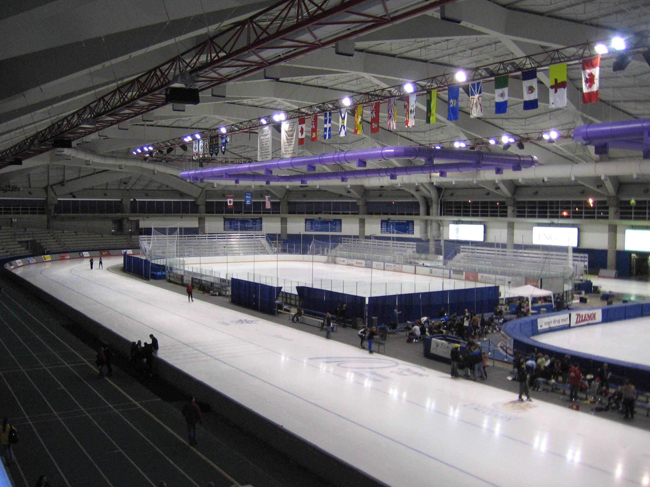 Olympic Oval